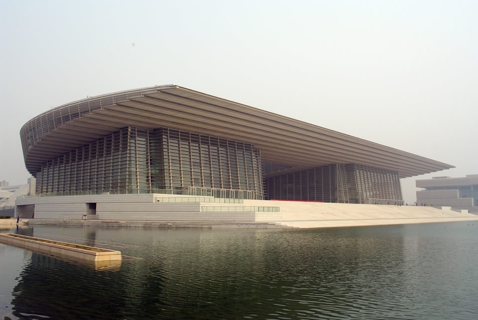 天津大劇院