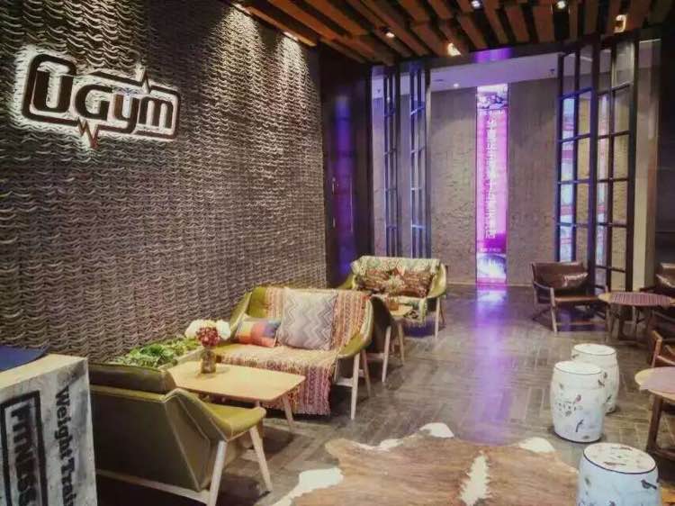 優適健身日常保潔